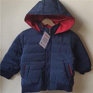 کاپشن پسرانه سایز 60 65