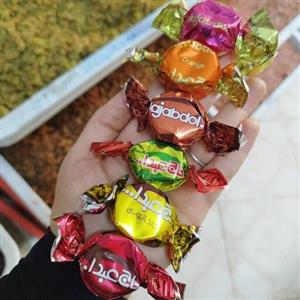 پشمک پذیرایی حاج عبدالله (250گرمی) در پنج طعم