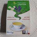 دمنوش چای سبز و رزماری (30 عددی)