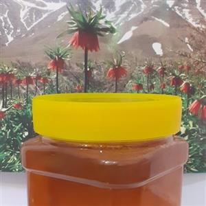 عسل  چهل گیاه لاله کوهی( 500گرم)