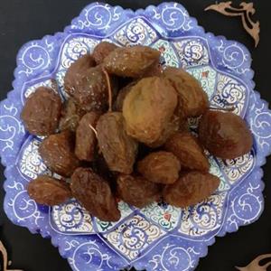 آلو بخارا تازه وامسالی بسیارمرغوب(  500گرم)