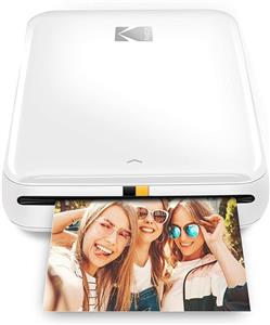 مینی پرینتر برند KODAK مدل RODMP20AMZW - ارسال 15 الی 20 روز کاری