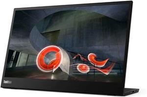 مانیتور لنوو  Lenovo ThinkVision M14 _14-Inch Full HD - ارسال ۷ الی ۱۰ روز کاری