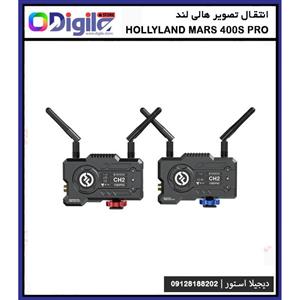 سیستم انتقال ویدئو بی سیم Hollyland Mars 400S PRO SDI HDMI 