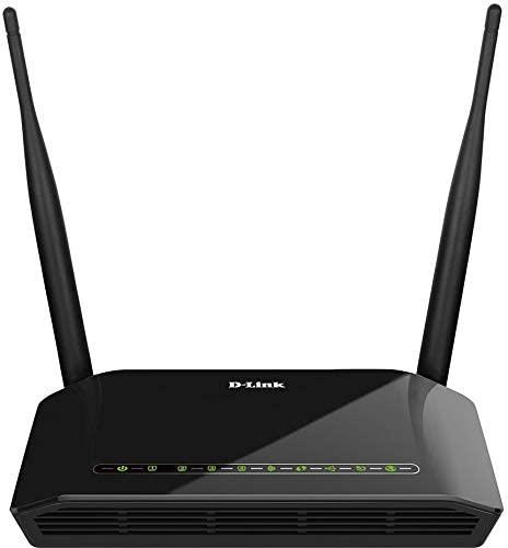D-Link DSL-2790U N300 ADSL2+ Wireless Router