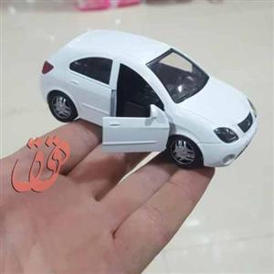  اسباب بازی ماشین فلزی تیبا 2 دو به قیمت بسیار مناسب