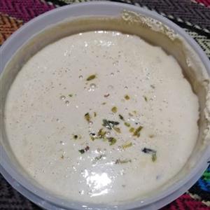 پک دوعددی حلوا ارده طبیعی درجه ی یک( هر بسته 800 گرم)مجموع 1600گرم