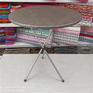 میز خاطره و هفت سین پایه فلزی