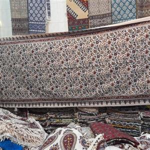 سفره 3متری قلمکاری شده 