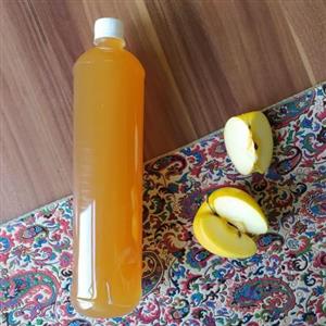 سرکه سیب خمری یک کیلویی مسیحا (درجه 1)