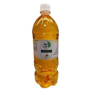 روغن ارده کنجد 900 گرمی (یک لیتر) تهیه شده از کنجد ایرانی