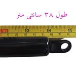 جک گازی باکسی 1000 نیوتن 38 سانتی متر بسته دو عددی مناسب تخت خواب های دو نفره