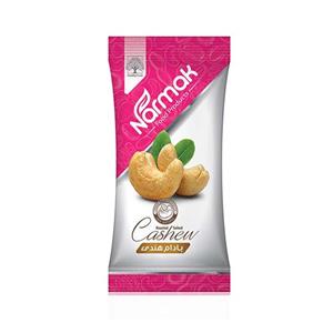 بادام هندی شور شکسته لوکس تازه(500 گرمی)