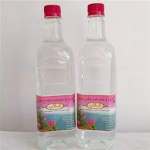 فروش ویژه گلاب سفارشی قمصر یک لیتر عرق نعنا دوآتیشه یک لیتر (سنتی تولید خانگی)