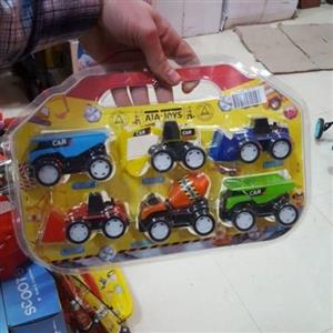  اسباب بازی ماشین راهسازی میکسر لودر به قیمت کارخانه و عمده