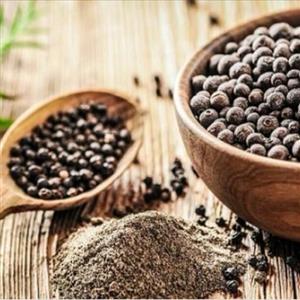 پودر فلفل سیاه مرغوب طعام البرکت  کد24