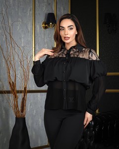 شومیز مجلسی حریر