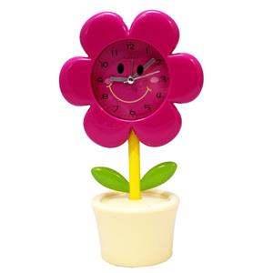 ساعت رومیزی ایرسا مدل Flower Irsa Flower Table Clock