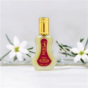 ادکلن رشا برند الرحاب ساخت کشور امارات حجم 35 میل