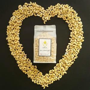 بادام هندی خام (900 گرم) زرجیل