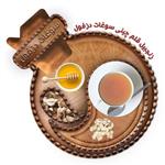 زنجبیل قلم چینی درجه یک (100 گرم) سوغات دزفول