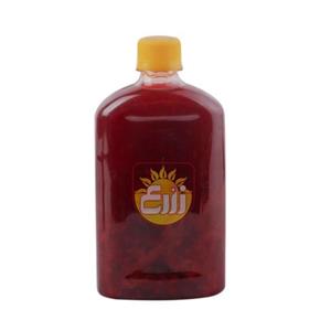 آب زرشک طبیعی و درجه یک 250 میلی لیتری زارع