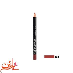 مداد لب فلورمار مدل لیپ لاینر شماره 218