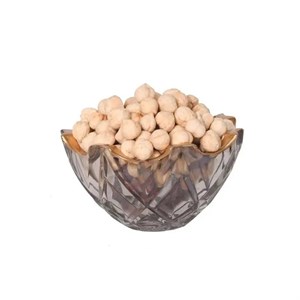 مغز فندق نمکی250 گرم (سایز درشت)