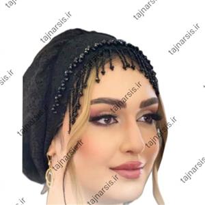 توربان مجلسی مشکی