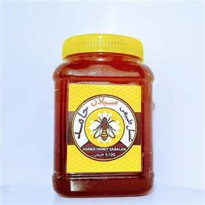 عسل‌ کنار طبیعی و خام سدر بوشهر 1 کیلویی(مستقیم از زنبوردار)