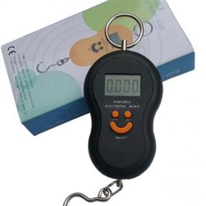 ترازو دیجیتال مسافرتی 50 کیلوگرم \n