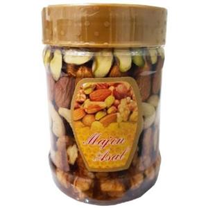 معجون چهار مغز بزرگ