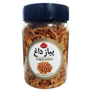پیاز داغ خلالی سالمین