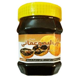 رب لیمو عمانی ویژه سالمین - 500 گرم