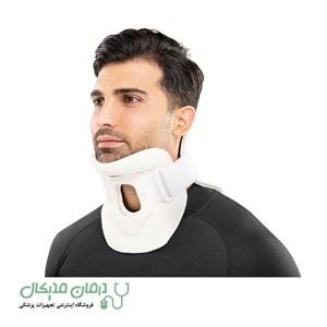 گردنبند طبی سما طب مدل فیلادلفیا سایز xs تا xl