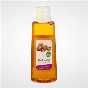 روغن گردو 5ستاره فدک چین و چروک سیاهی دورچشم 60سی سی