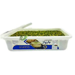 حلوا ارده کنجد مخصوص بارپاز اردکان (2 کیلویی) ( حاج عباس بهجتی )