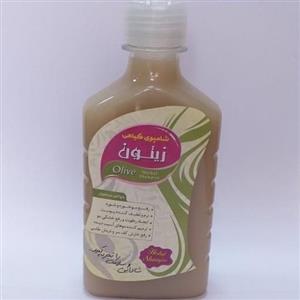 شامپو زیتون(رفع شوره وموخوره)