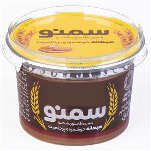 سمنو سنتی رژیمی بدون شکر سالمین - 300 گرم