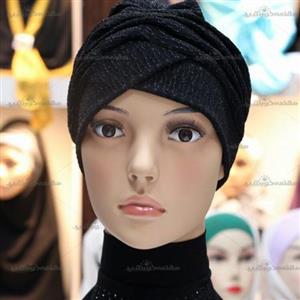 توربان شیک لمه جدید مورب