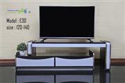 میز تلویزیون چوبی میلانو مدل MILANO E30 TV TABLE