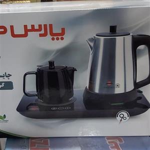چای ساز دوکاره دیجیتال پارس خزراصل با 