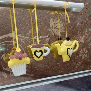 آویز اجاق گاز