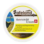 کرم مرطوب کننده سیفلند مدل Ostrich Oil (روغن شترمرغ) حجم 200 میلی لیتر