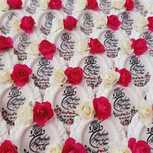 گیفت عروسی گچی وان یکاد دوگل