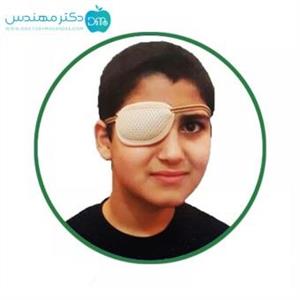 چشم بند تنبلی سما طب کد 7027