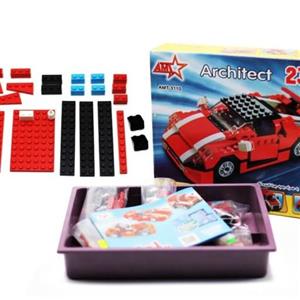 لگو ماشین 23 مدل 278 قطعه