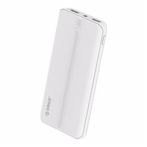 پاوربانک اوریکو مدل T10000 ظرفیت 10000 میلی امپر 10000mAh Scharge Polymer 