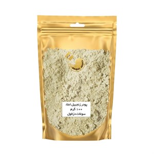 زنجبیل سابیده (100 گرم) سوغات دزفول