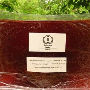 لواشک آلو زرد خانگی